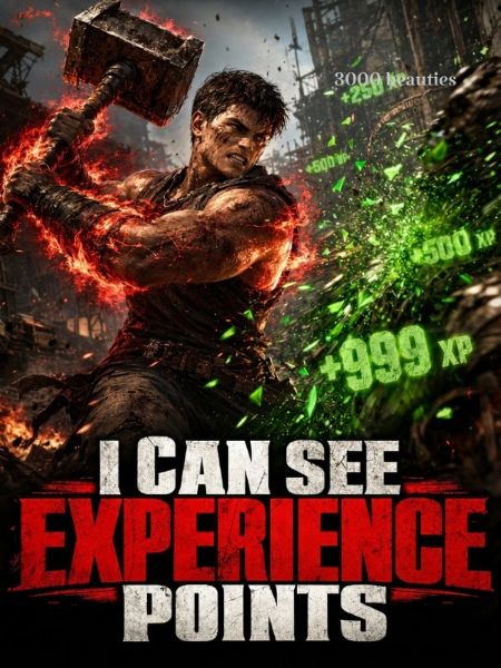 I Can See Experience Points