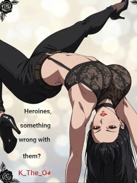Heroines, something wrong with them?