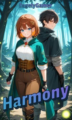 HARMONY [LITRPG / ISEKAI / PROGRESSION / OP MC]