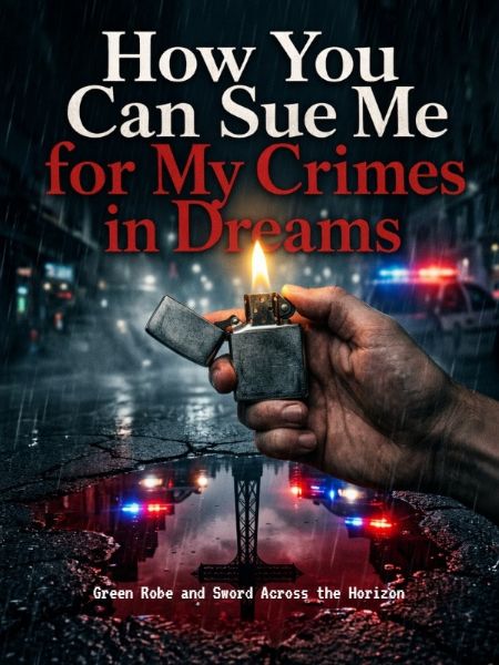 How You Can Sue Me for My Crimes in Dreams