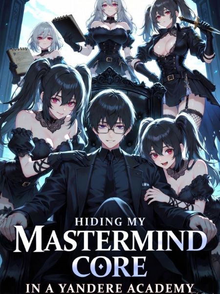 Hiding My Mastermind Core in a Yandere Academy