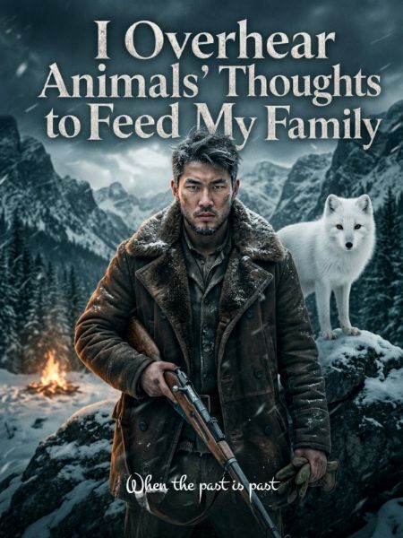 I Overhear Animals' Thoughts to Feed My Family