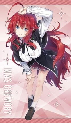 Is it Wrong to Have a Harem in DxD