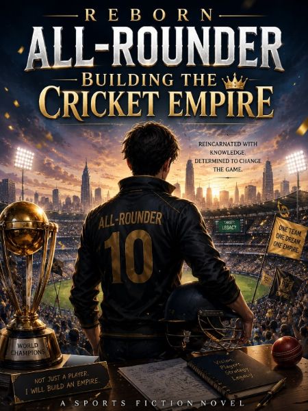 Reborn All-Rounder: Building the Cricket Empire