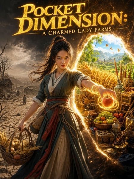 Farming Family's Pocket Dimension: A Charmed Little Lady Comes to Farm