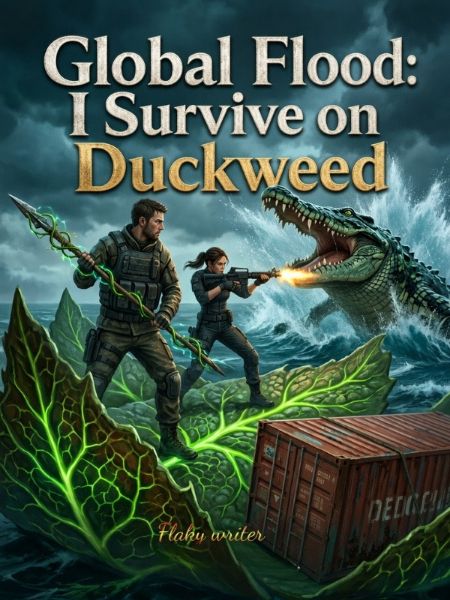 Global Flood: I Survive on Duckweed