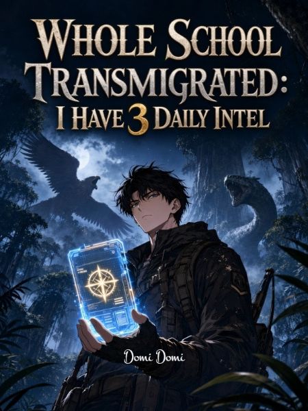 Whole School Transmigrated: I Have 3 Daily Intel