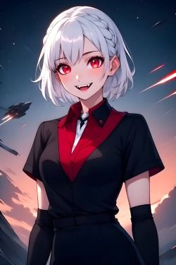 Vendetta of the Crimson Heiress[Sci-Fi][Evil MC]