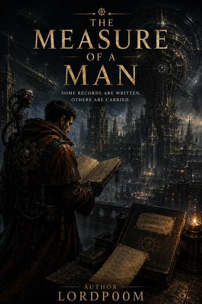 The Measure of a Man (Warhammer 40k Mechanicus fan story)