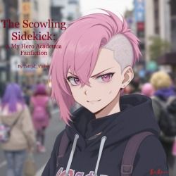 The Scowling Sidekick: A My Hero Academia Fanfiction