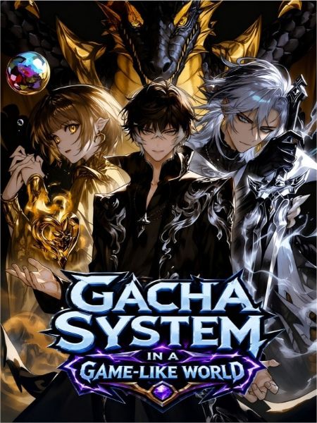 Gacha System in a Game-Like World