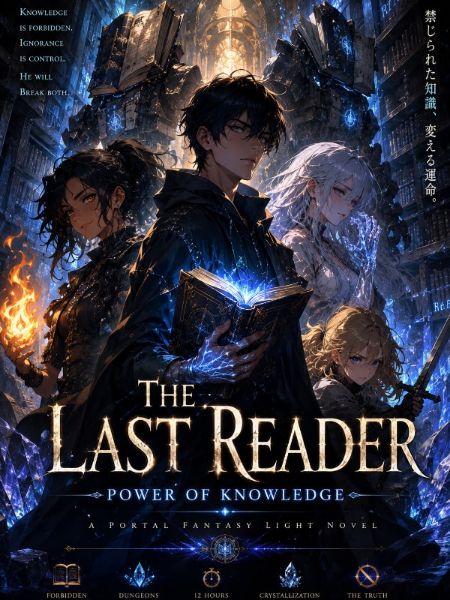 Knowledge Is Power: The Last Reader