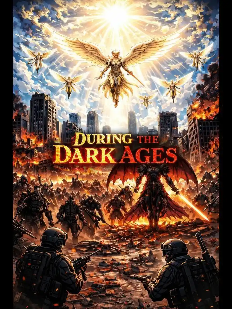 During the Dark Ages