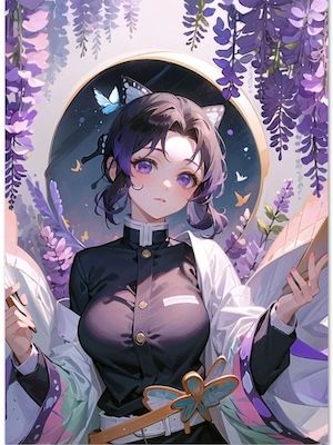 Trying to win shinobu!