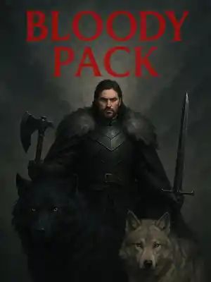 The bloody Pack