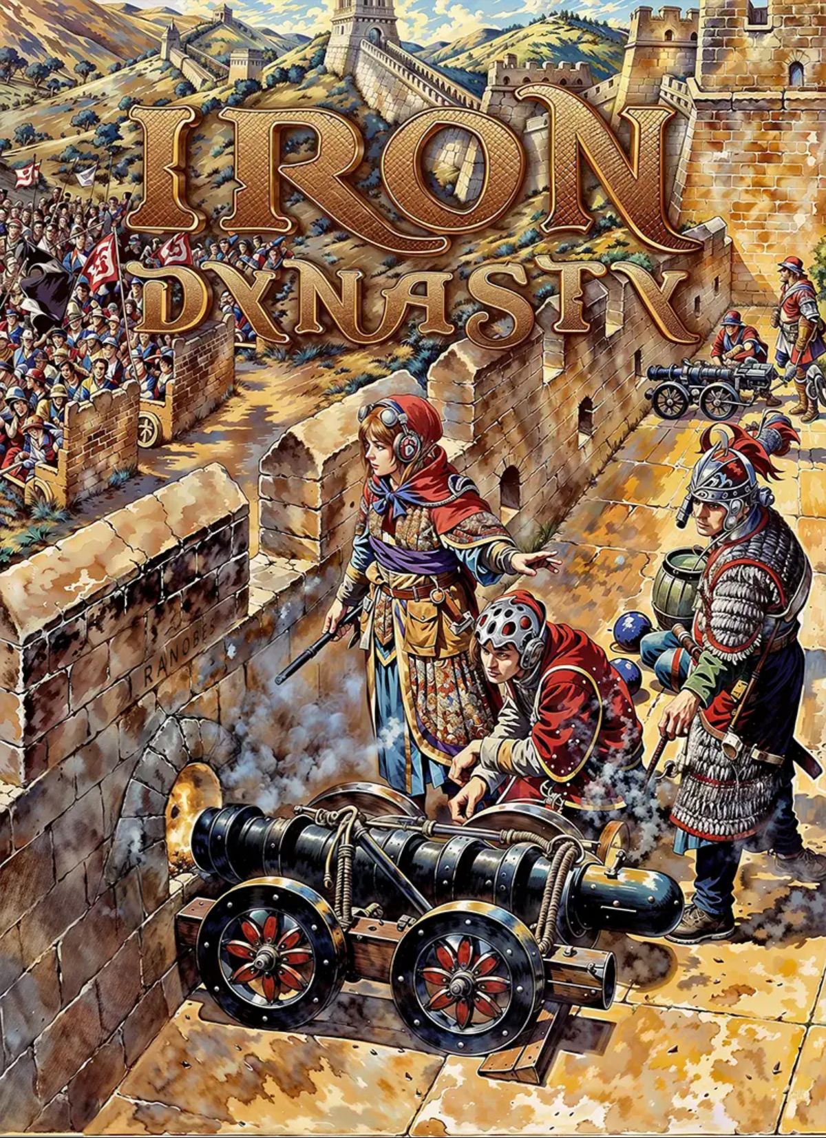 Iron Dynasty