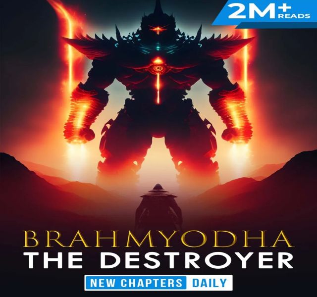 Brahmyodha : The Destroyer's