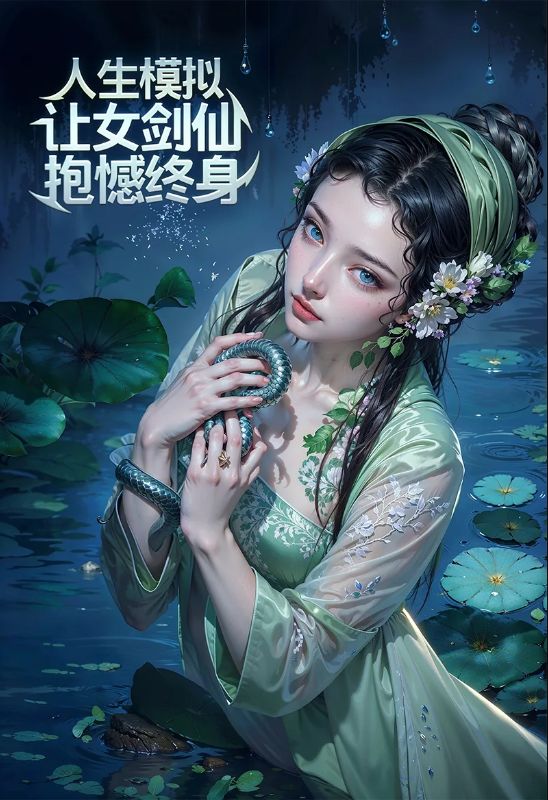 Life Simulation: I Caused the Female Sword Immortal to Regret Forever