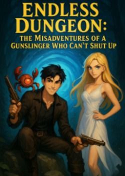 Endless Dungeon: The Misadventures of a Gunslinger Who Can’t Shut Up [LitRPG/Dungeon]