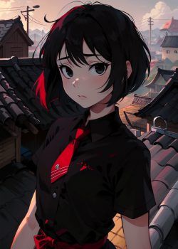 A strange new life [Naruto FanFic]