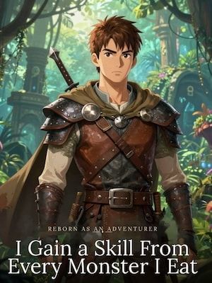 Reborn as an Adventurer: I Gain a Skill From Every Monster I Eat
