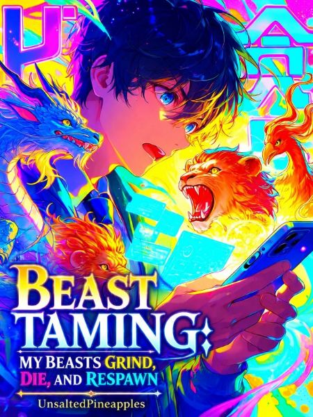 Beast Taming: My Beasts Grind, Die, and Respawn