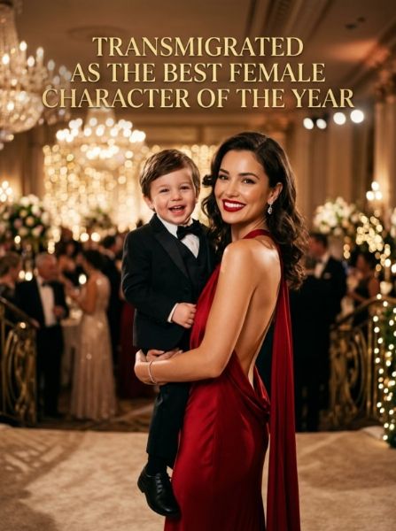 Transmigrated as The Best Female Character of the Year