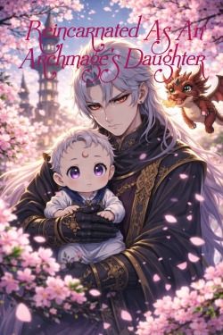 Reincarnated As An Archmage’s Daughter