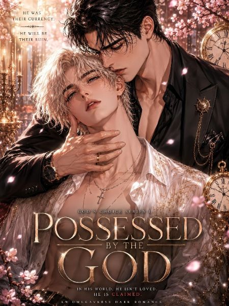 Possessed By The God: God's Choice Series I (omegaverse bl)