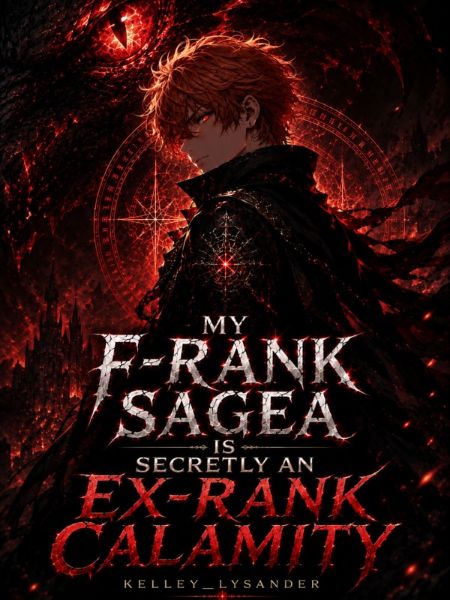My F-Rank Sagea is Secretly an EX-Rank Calamity