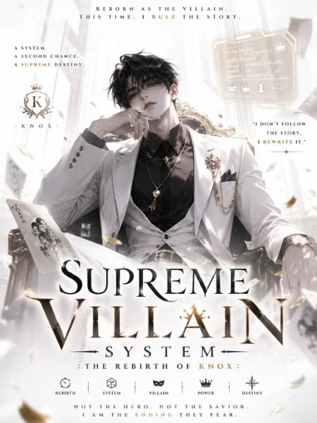 SUPREME VILLAIN SYSTEM: THE REBIRTH OF KNOX