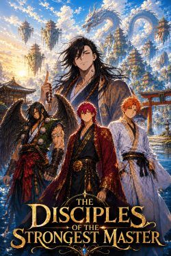 The Disciples of the Strongest Master