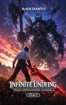 Infinite Undying [Post-Apocalypse LitRPG]