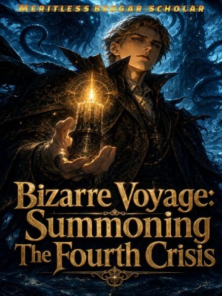 Bizarre Voyage: Summoning The Fourth Crisis