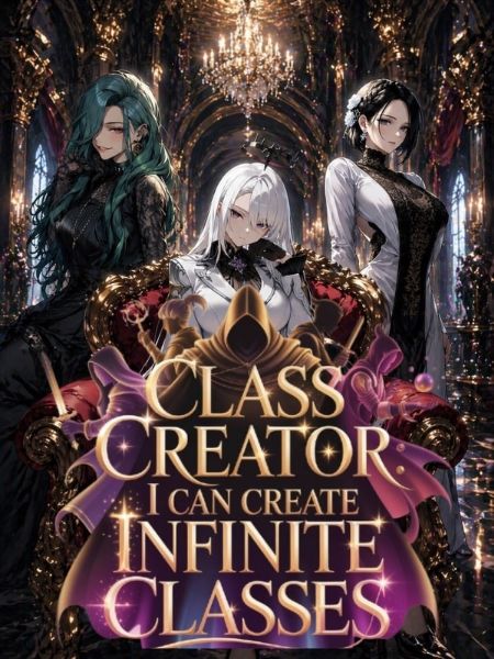 Class Creator:I Can Create Infinite Classes