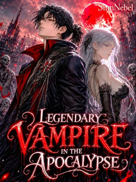 Legendary Vampire in the Apocalypse