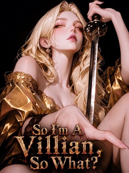 So I'm A Villain, So What?