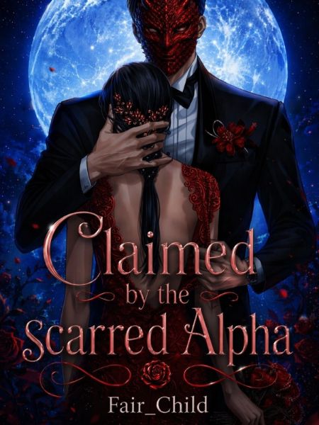 Claimed by the scarred Alpha