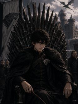 GOT: Harry Stark