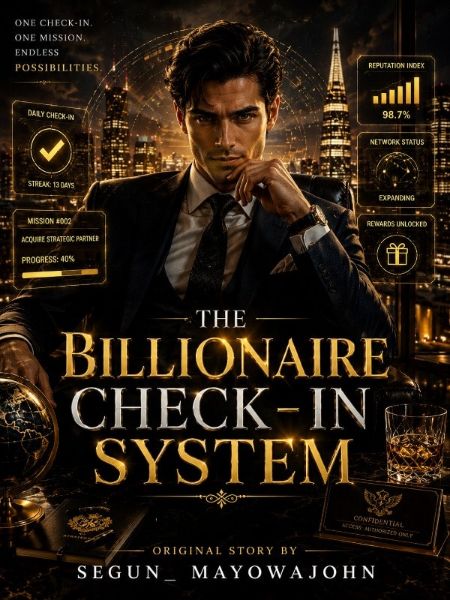 The Billionaire Check -In System
