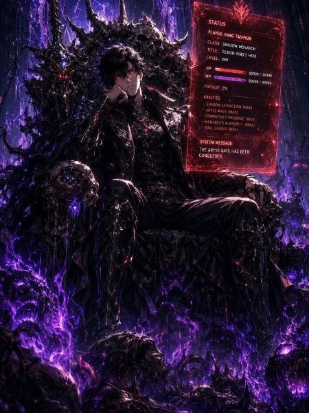 Dungeon Corpse Stacker: I Absorb Everything to Become Ominous Monarch