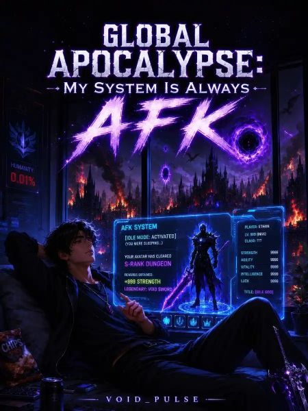 Global Apocalypse: My System Is Always AFK