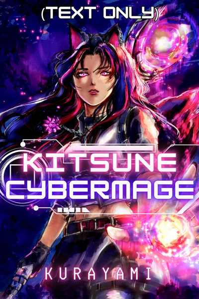 Kitsune Cybermage (Text Only Version)