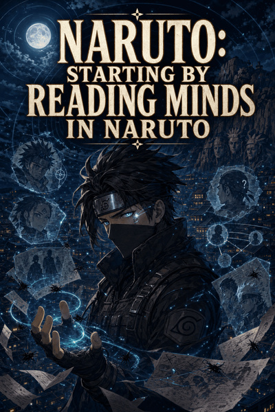 Naruto: Starting by Reading Minds in Naruto