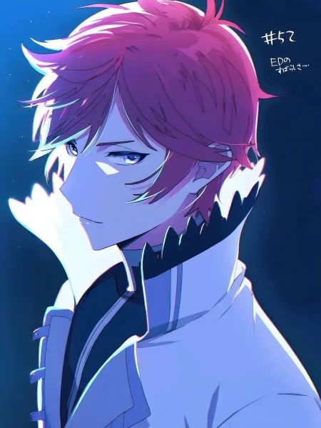 As Reinhard Van Astrea In Tensura World