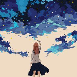 Unwritten Destiny [Yuri/Sapphic, Isekai, LitRPG]