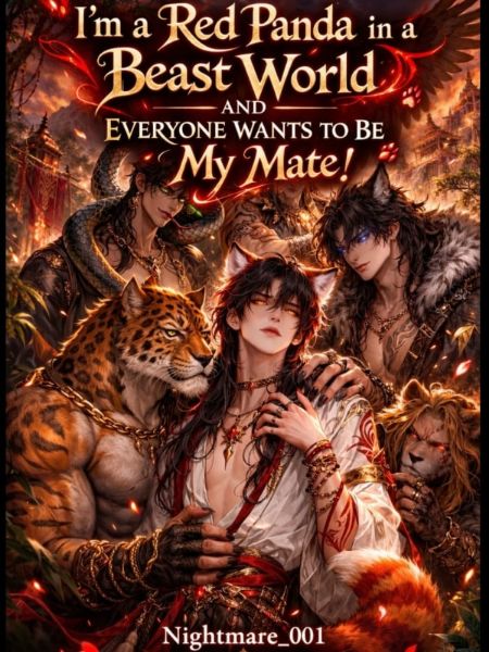 I'm A Red Panda In A Beast World And Everyone Wants To Be My Mate!{BL}