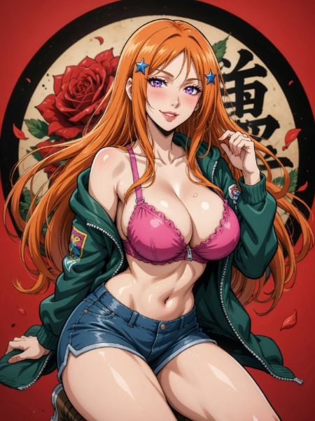 Bleach: Stirring Up a Storm