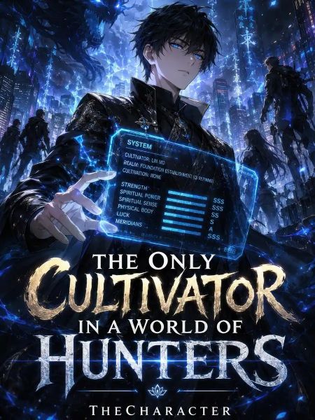 The Only Cultivator in a World of Hunters