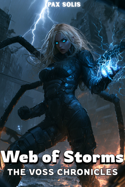 Web of Storms: The Voss Chronicles